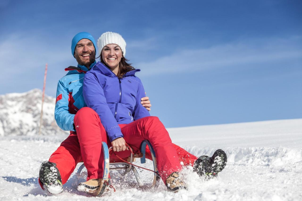 Haus Schneeberg Mit Hochkoenig Card Lejlighed Mühlbach am Hochkönig Eksteriør billede