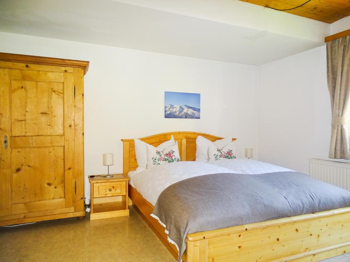 Haus Schneeberg Mit Hochkoenig Card Lejlighed Mühlbach am Hochkönig Eksteriør billede