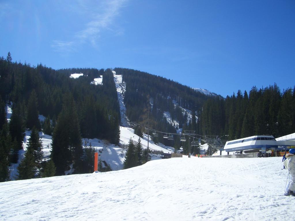 Haus Schneeberg Mit Hochkoenig Card Lejlighed Mühlbach am Hochkönig Eksteriør billede