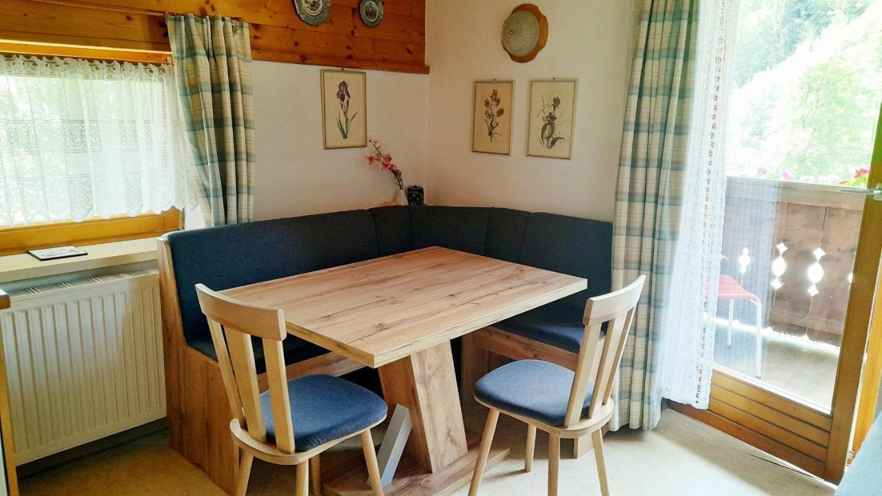 Haus Schneeberg Mit Hochkoenig Card Lejlighed Mühlbach am Hochkönig Eksteriør billede