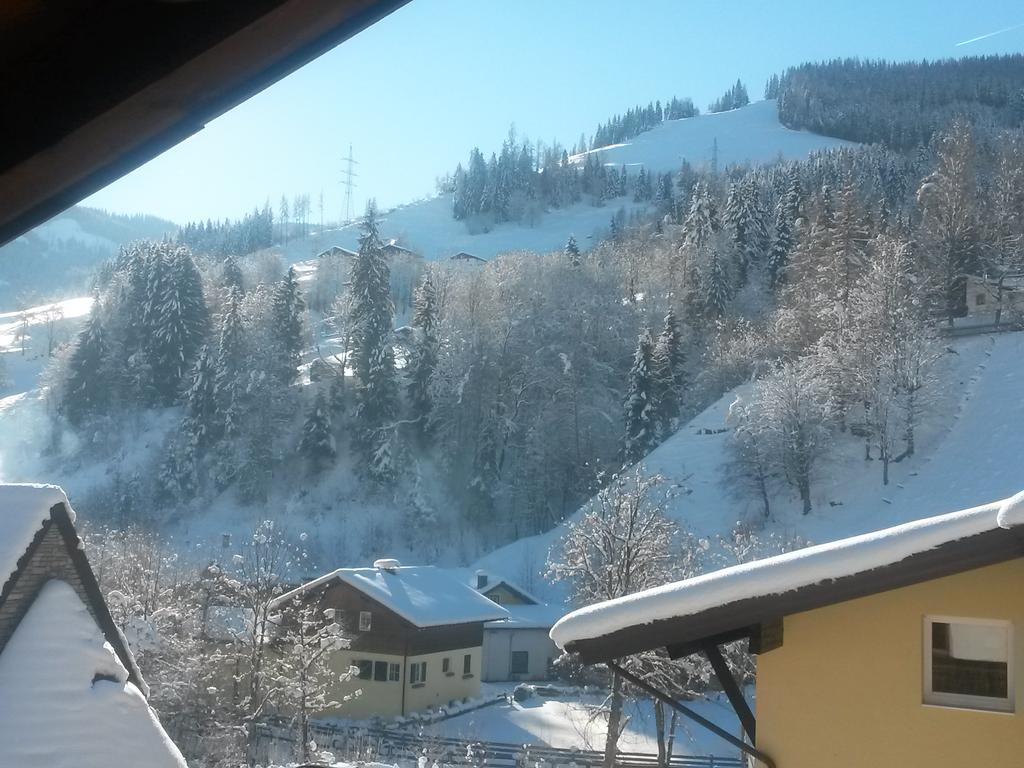 Haus Schneeberg Mit Hochkoenig Card Lejlighed Mühlbach am Hochkönig Eksteriør billede
