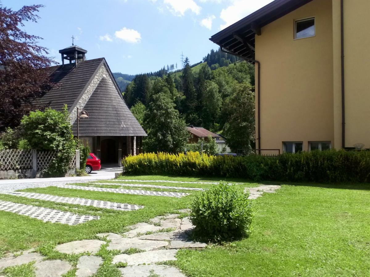 Haus Schneeberg Mit Hochkoenig Card Lejlighed Mühlbach am Hochkönig Eksteriør billede