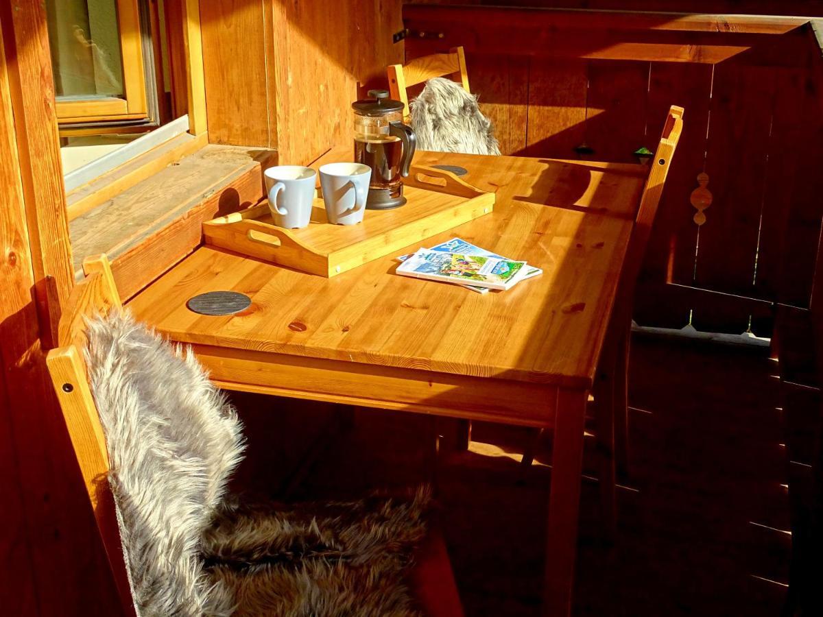 Haus Schneeberg Mit Hochkoenig Card Lejlighed Mühlbach am Hochkönig Eksteriør billede