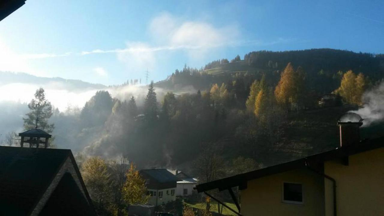 Haus Schneeberg Mit Hochkoenig Card Lejlighed Mühlbach am Hochkönig Eksteriør billede