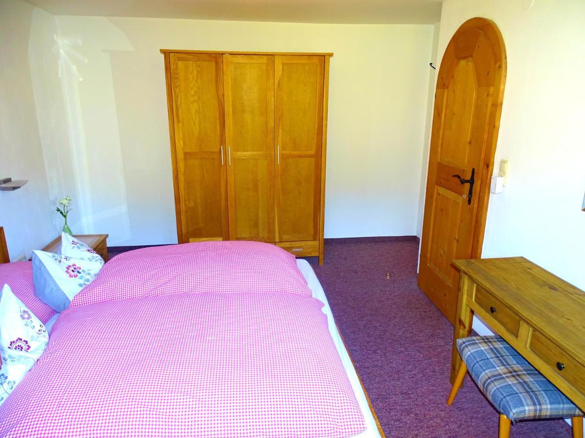 Haus Schneeberg Mit Hochkoenig Card Lejlighed Mühlbach am Hochkönig Eksteriør billede