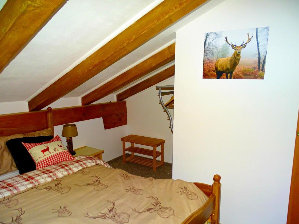 Haus Schneeberg Mit Hochkoenig Card Lejlighed Mühlbach am Hochkönig Eksteriør billede