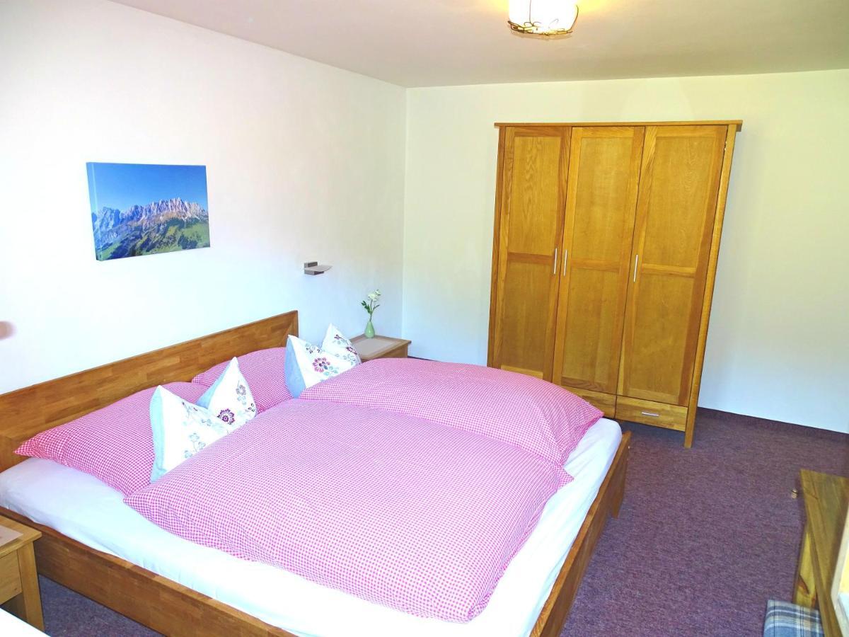 Haus Schneeberg Mit Hochkoenig Card Lejlighed Mühlbach am Hochkönig Eksteriør billede